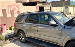 Toyota Sequoia